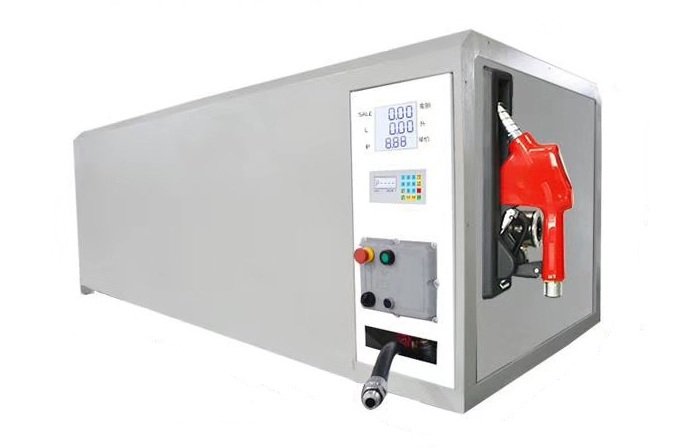 Vehicle Mounted Mobile Filling Station