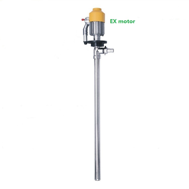 Electric Barrel Pump(EX motor)