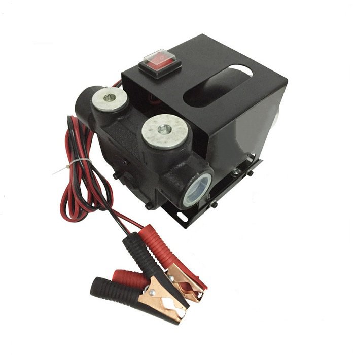 High-flow Diesel Transfer Pump(DYB70B-DC12)