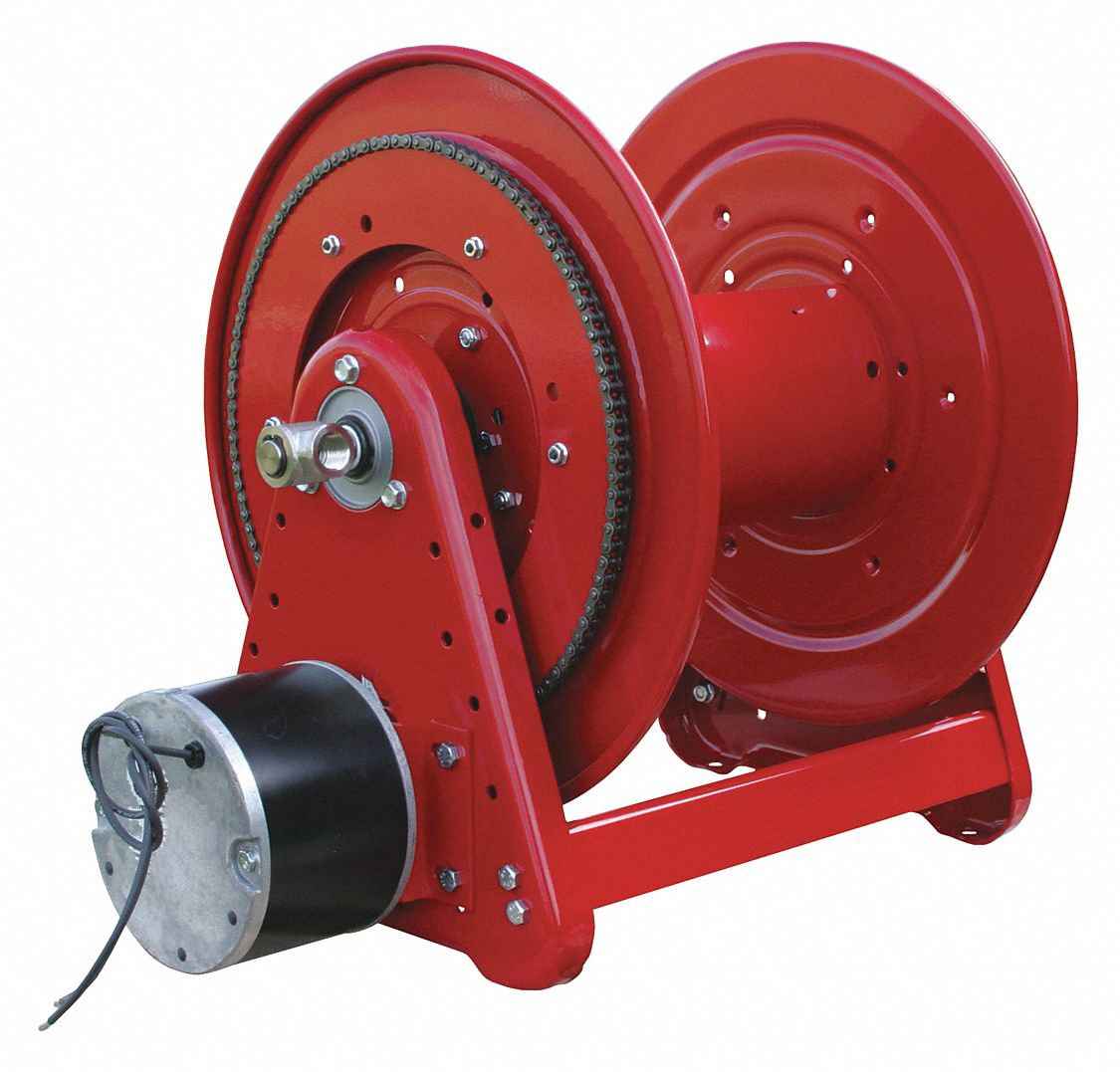 Electric Hose Reel