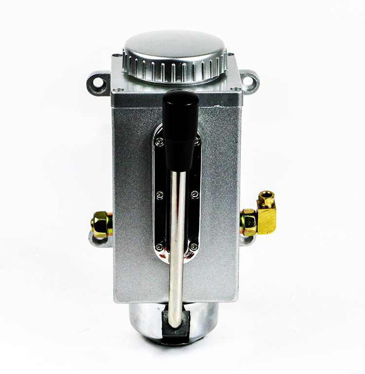 Automatic Lubrication System
