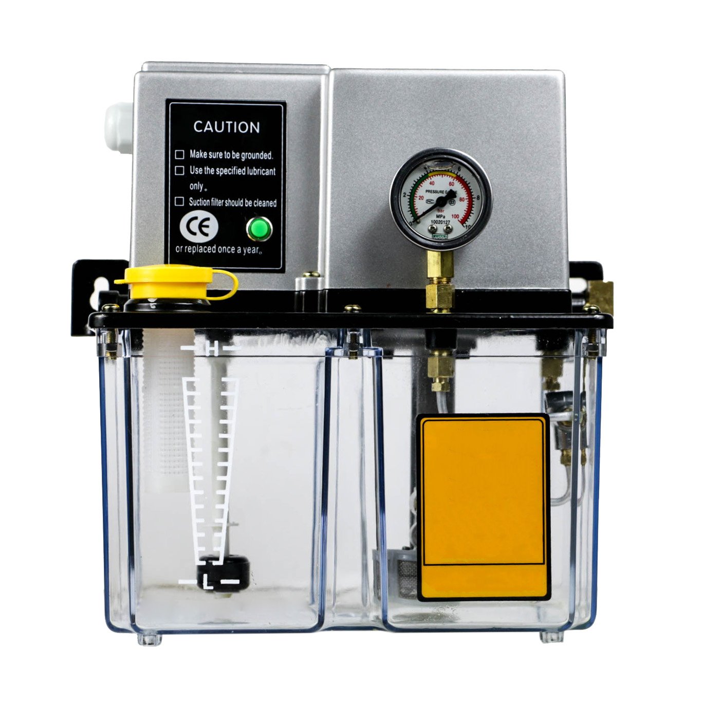 Electric Oil Pump(TPFOPR))