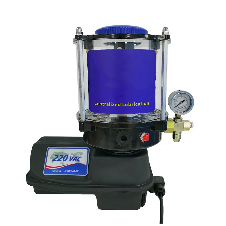 Electric Grease Pump(TPDBS)